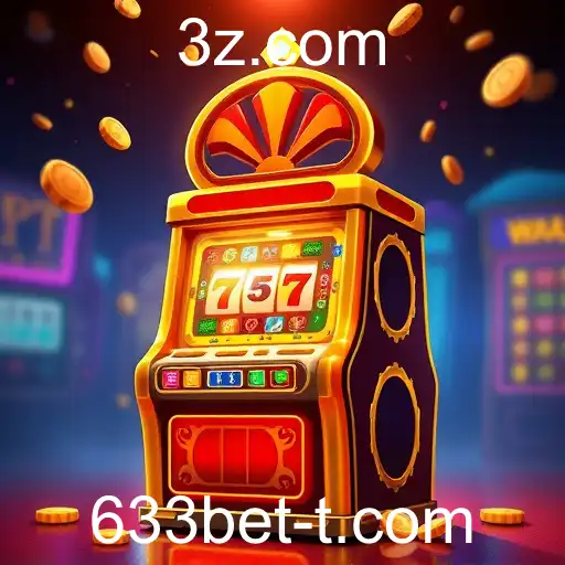 Explorando o Universo dos Caça-níqueis com a 633bet