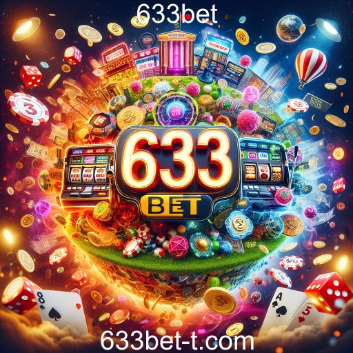 Descubra as Promoções Imperdíveis no 633bet