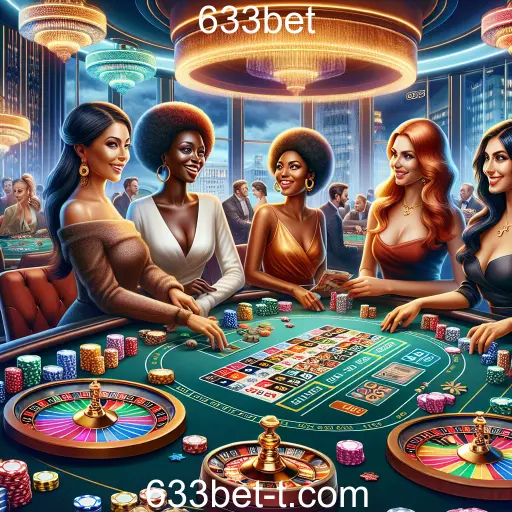 A Revolução dos Jogos de Mesa em 633bet