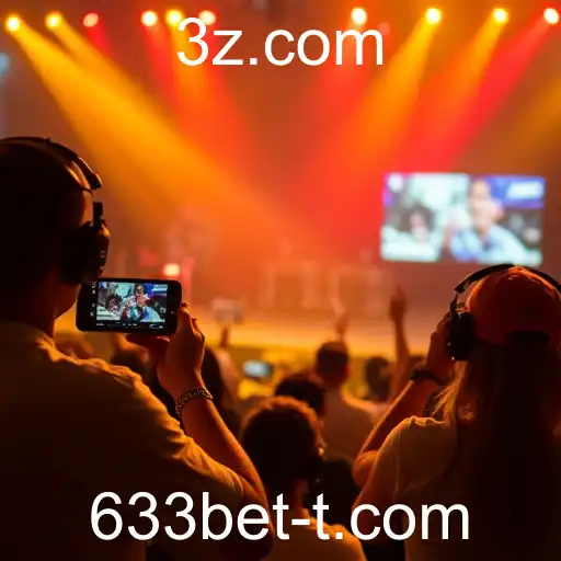 Transmissão ao vivo: A Revolução Digital e o Impacto do 633bet